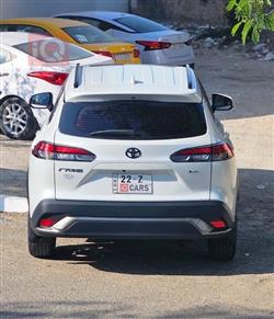 تويوتا كورولا كروس